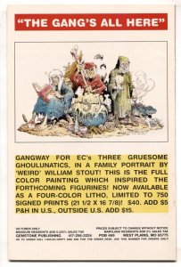 Incredible Science Fiction #10 1995- Russ Cochran EC comic reprint