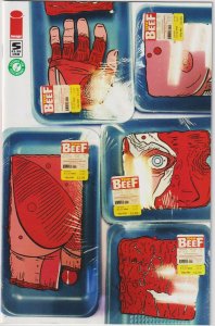 The Beef Image Comics #4 NM- 9.2 