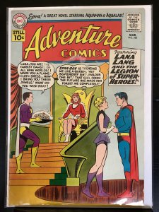 Adventure Comics #282 (1961)