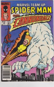 Marvel Team-Up #149 (1985)