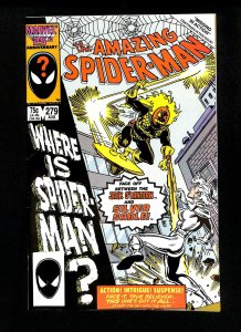 Amazing Spider-Man #279