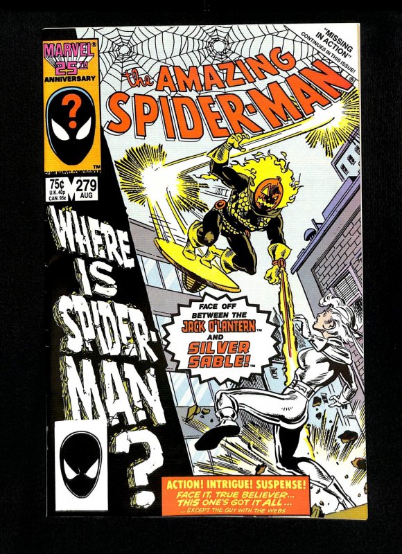 Amazing Spider-Man #279