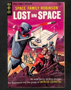 Space Family Robinson #35 FN 6.0