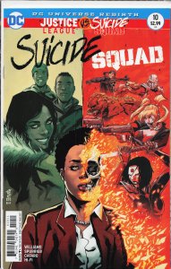 Suicide Squad #10 (2017) Suicide Squad