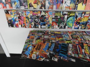 Huge Lot 200+ Comics W/ Thor, X-Men, Wolverine, +More! Avg VG+ Condition