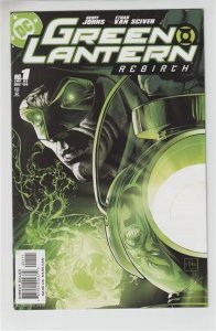 GREEN LANTERN: REBIRTH (2004 DC) #1 CVR A ETHAN VAN SCIVER