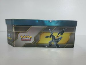 Pokemon Tag Team Tin Celebi & Venusaur-GX *READ* 