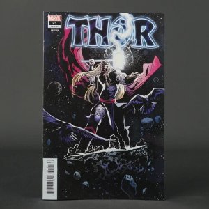 Thor (2022) #21 (747) Nic Klein 1:25 Variant Cover NM