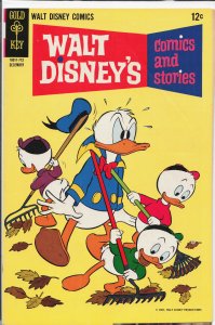 Walt Disney's Comics and Stories #327 (1967)