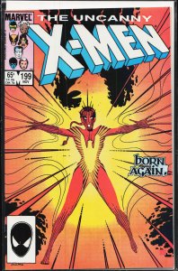 The Uncanny X-Men #199 (1985) X-Men [Key Issue]