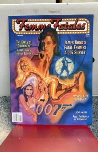 Femme Fatales volume 4 #5 January 1996