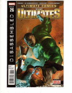Ultimate Comics Ultimates #26 >> $4.99 UNLIMITED SHIPPING!!! See More !!!