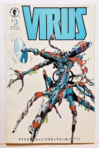Virus #3 (1993, Dark Horse) 7.0 FN/VF