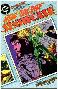 NEW TALENT SHOWCASE #1 2 3 4 5 6 7 8 9 10 11 12 13 14, VF/NM, 1984, 32 issues