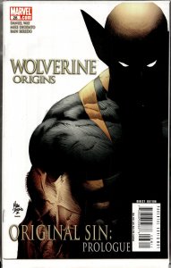 Wolverine: Origins #28 (2008) Wolverine