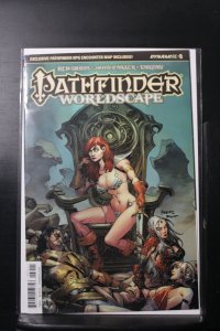 Pathfinder: Worldscape #5 (2017)