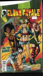 Clown Fatale #1 (2013)