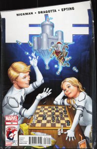 FF #16 (2012) Future Foundation [Key Issue]