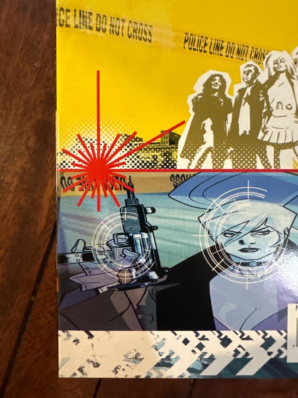 Nextwave: Agents of H.A.T.E. #7 (2006)