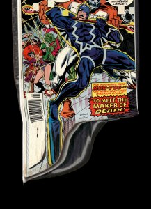 The Inhumans #9 (1977) Inhumans