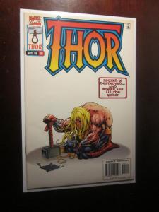 Thor (1962-1996 1st Series Journey Into Mystery) #501 - VF - 1996