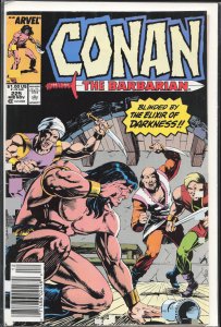 Conan the Barbarian #225 (1989) Conan
