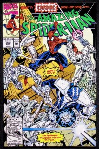 Amazing Spider-Man #360 1st Cameo Appearance Carnage!