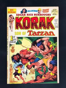 Korak, Son of Tarzan #46 (1972) VF/NM