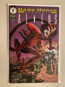 Aliens #117 8.0 VF (1997)