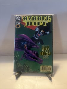 Azrael 63 Dc Comics