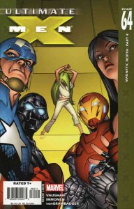 Ultimate X-Men #64 FN ; Marvel | Brian K. Vaughan