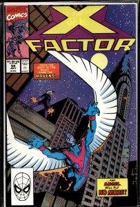 X-Factor #56 (1990) X-Factor