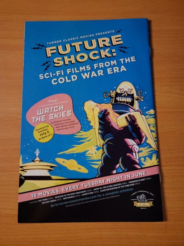 Swamp Thing v4 #16 ~ NEAR MINT NM ~ 2005 DC / Vertigo Comics