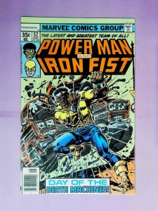 Power Man and Iron Fist #52 (1978)