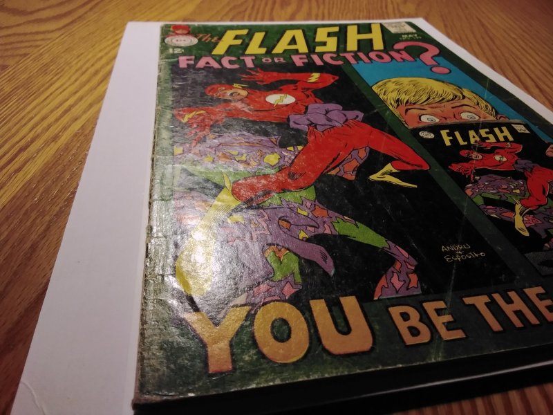 The Flash #179 (1968)