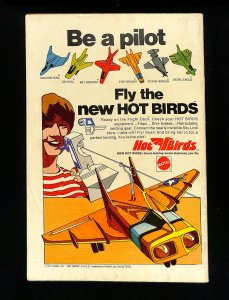 New Gods #3 1st Black Racer!