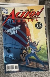 Action Comics #838 Direct Edition (2006) Superman 