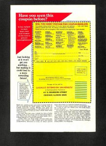 Uncanny Tales (1973) #7