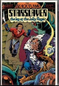 Starslayer #26 (1985)