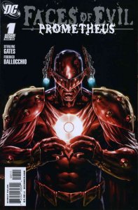 Faces of Evil: Prometheus #1 VF ; DC