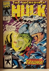 The Incredible Hulk #394 (1992)
