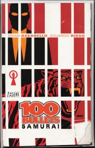 100 Bullets TPB (2000-2009 DC/Vertigo) #7