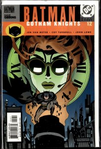 Batman: Gotham Knights #12 (2001) Batman