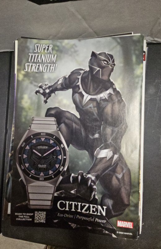 Avengers & Moon Girl Randolph Cover (2022)