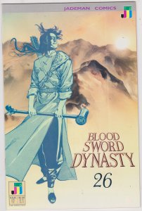 Blood Sword Dynasty #26