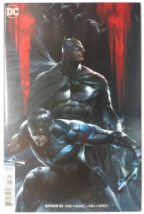 Batman #56 (9.4, 2018) 