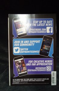 Vampirella Strikes #5 (2022)