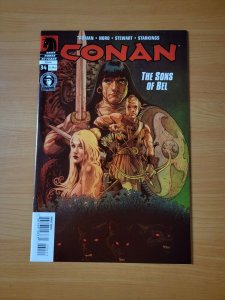 Conan #34 ~ NEAR MINT NM ~ 2006 Dark Horse Comics