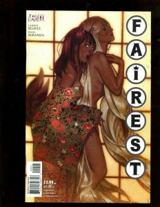 FAIREST #9 (9.2) ADAM HUGHES