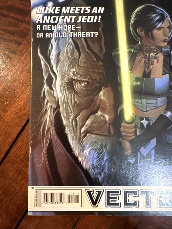 Star Wars: Rebellion #15 (2008)